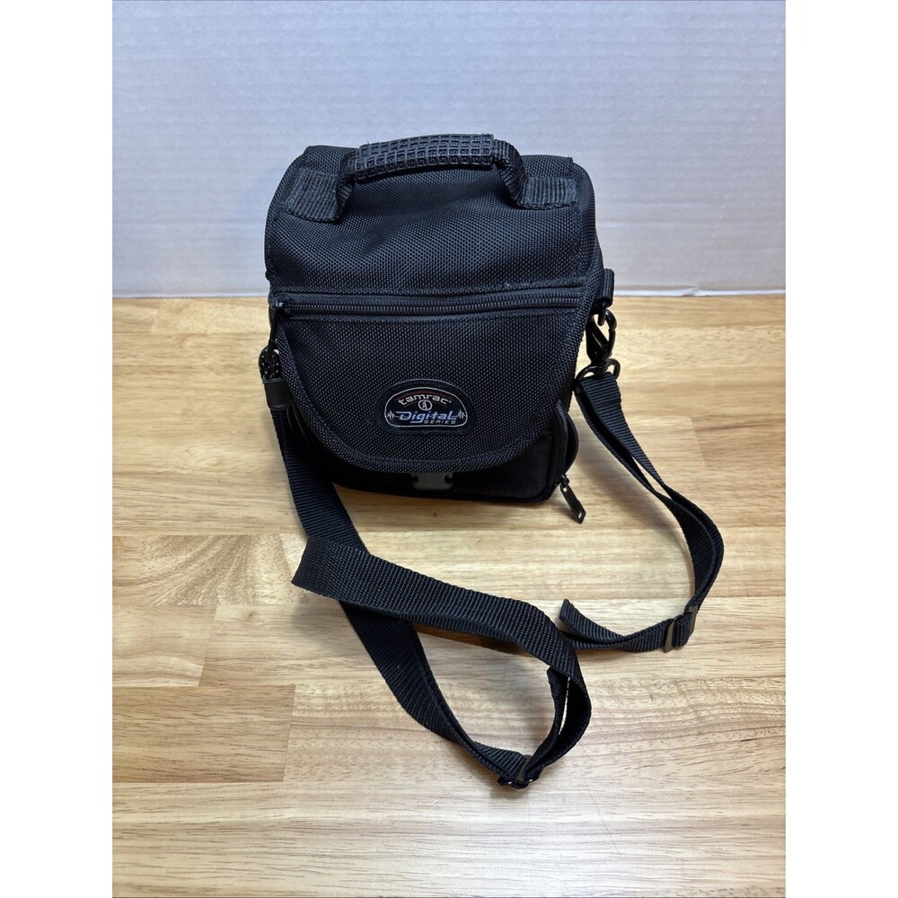Tamrac Digital Series Digital Camera Carrying Bag 5696 Black Light Weight